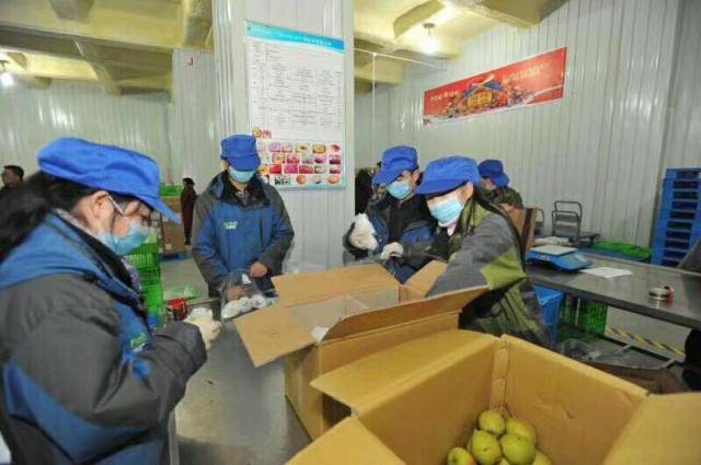 工作地址:重庆,成都 工作岗位:主要负责生鲜(水